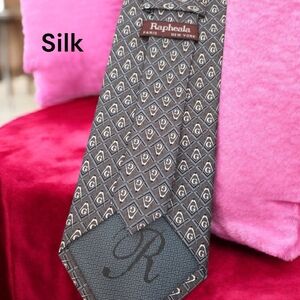 New 100% Silk Neck Tie Men